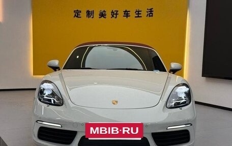 Porsche Boxster, 2022 год, 5 300 000 рублей, 2 фотография