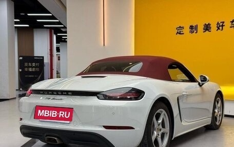 Porsche Boxster, 2022 год, 5 300 000 рублей, 6 фотография