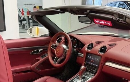 Porsche Boxster, 2022 год, 5 300 000 рублей, 11 фотография