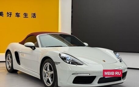 Porsche Boxster, 2022 год, 5 300 000 рублей, 3 фотография