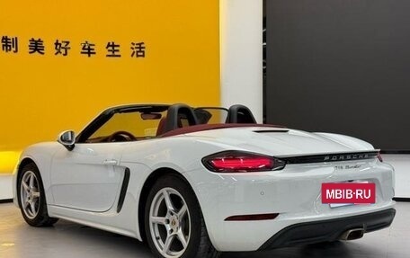 Porsche Boxster, 2022 год, 5 300 000 рублей, 5 фотография