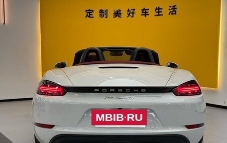 Porsche Boxster, 2022 год, 5 300 000 рублей, 4 фотография
