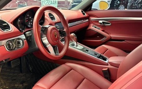 Porsche Boxster, 2022 год, 5 300 000 рублей, 17 фотография
