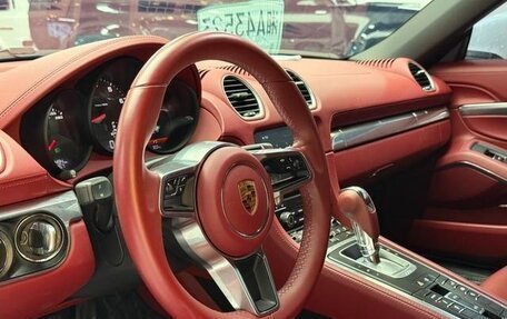 Porsche Boxster, 2022 год, 5 300 000 рублей, 16 фотография