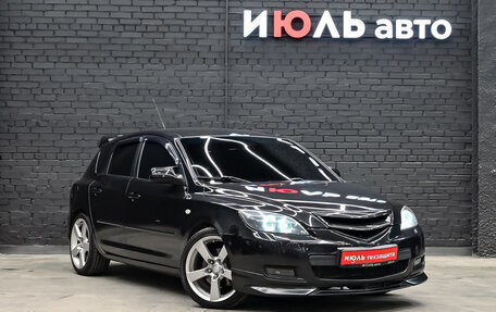 Mazda 3, 2008 год, 750 000 рублей, 3 фотография
