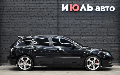 Mazda 3, 2008 год, 750 000 рублей, 9 фотография