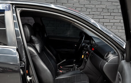 Mazda 3, 2008 год, 750 000 рублей, 11 фотография
