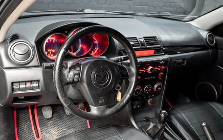 Mazda 3, 2008 год, 750 000 рублей, 12 фотография