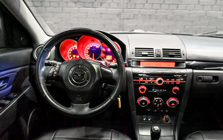 Mazda 3, 2008 год, 750 000 рублей, 16 фотография