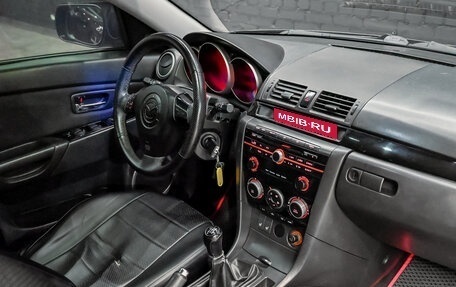 Mazda 3, 2008 год, 750 000 рублей, 15 фотография