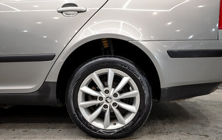 Skoda Octavia, 2008 год, 560 000 рублей, 18 фотография
