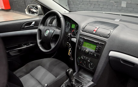 Skoda Octavia, 2008 год, 560 000 рублей, 15 фотография
