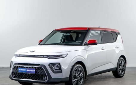 KIA Soul III, 2019 год, 1 978 070 рублей, 5 фотография