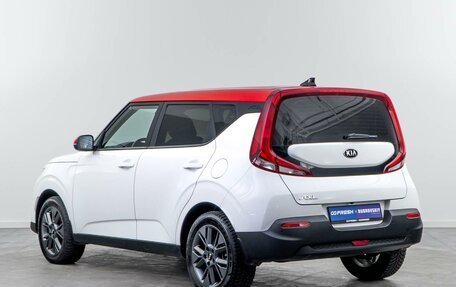 KIA Soul III, 2019 год, 1 978 070 рублей, 2 фотография