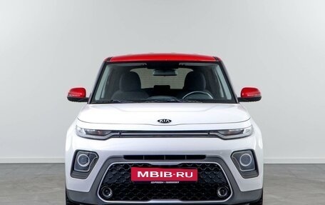 KIA Soul III, 2019 год, 1 978 070 рублей, 3 фотография