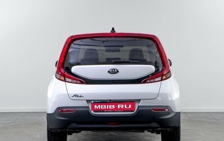 KIA Soul III, 2019 год, 1 978 070 рублей, 4 фотография