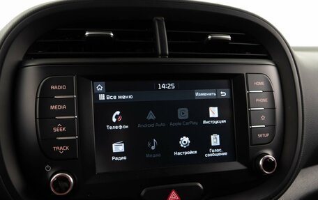 KIA Soul III, 2019 год, 1 978 070 рублей, 21 фотография