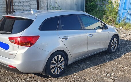 KIA cee'd III, 2017 год, 1 450 000 рублей, 4 фотография