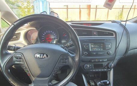 KIA cee'd III, 2017 год, 1 450 000 рублей, 7 фотография