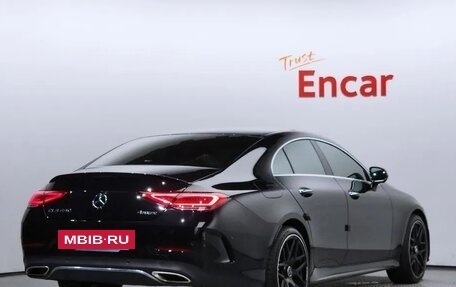 Mercedes-Benz CLS, 2021 год, 4 364 000 рублей, 2 фотография