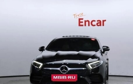 Mercedes-Benz CLS, 2021 год, 4 364 000 рублей, 3 фотография