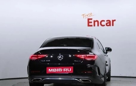 Mercedes-Benz CLS, 2021 год, 4 364 000 рублей, 4 фотография