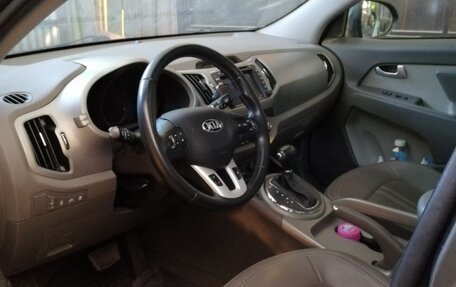 KIA Sportage III, 2013 год, 1 650 000 рублей, 5 фотография