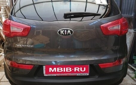 KIA Sportage III, 2013 год, 1 650 000 рублей, 3 фотография