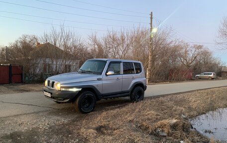 ТагАЗ Tager, 2010 год, 610 000 рублей, 16 фотография