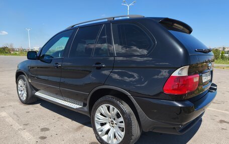 BMW X5, 2003 год, 1 720 000 рублей, 2 фотография