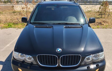 BMW X5, 2003 год, 1 720 000 рублей, 6 фотография