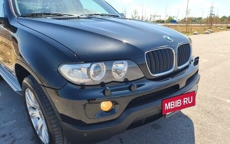 BMW X5, 2003 год, 1 720 000 рублей, 7 фотография