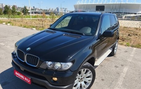 BMW X5, 2003 год, 1 720 000 рублей, 5 фотография
