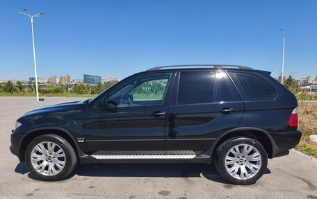 BMW X5, 2003 год, 1 720 000 рублей, 8 фотография