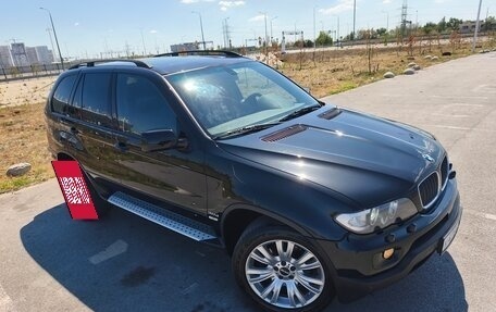 BMW X5, 2003 год, 1 720 000 рублей, 10 фотография