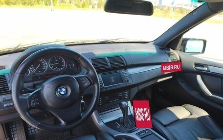 BMW X5, 2003 год, 1 720 000 рублей, 25 фотография