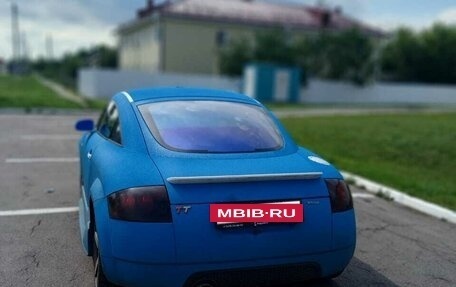 Audi TT, 2001 год, 550 000 рублей, 4 фотография
