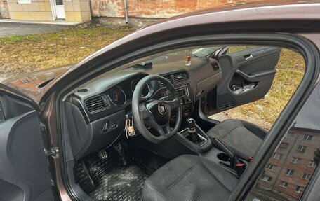Volkswagen Jetta VI, 2015 год, 463 000 рублей, 7 фотография