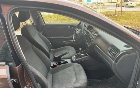 Volkswagen Jetta VI, 2015 год, 463 000 рублей, 8 фотография