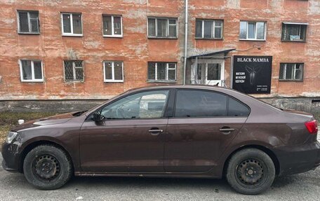 Volkswagen Jetta VI, 2015 год, 463 000 рублей, 5 фотография