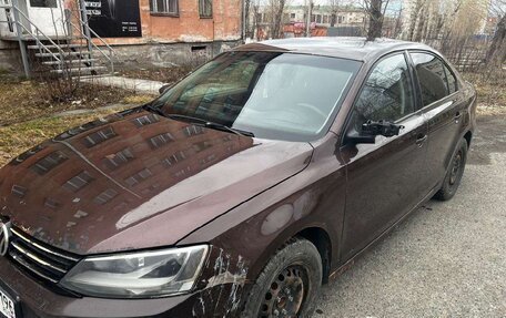 Volkswagen Jetta VI, 2015 год, 463 000 рублей, 2 фотография