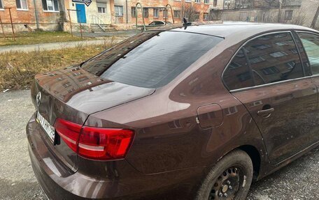 Volkswagen Jetta VI, 2015 год, 463 000 рублей, 4 фотография