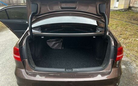 Volkswagen Jetta VI, 2015 год, 463 000 рублей, 12 фотография
