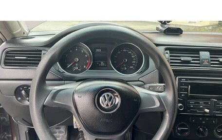 Volkswagen Jetta VI, 2015 год, 463 000 рублей, 13 фотография