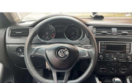 Volkswagen Jetta VI, 2015 год, 463 000 рублей, 15 фотография