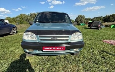 Chevrolet Niva I рестайлинг, 2006 год, 370 000 рублей, 1 фотография