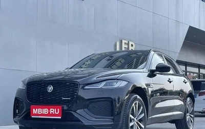Jaguar F-Pace, 2022 год, 3 100 200 рублей, 1 фотография