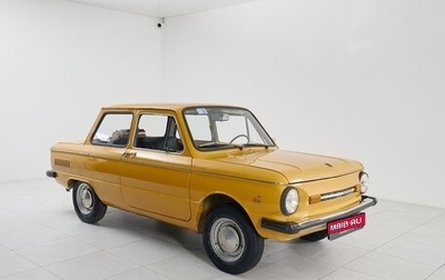 ЗАЗ 968, 1984 год, 777 000 рублей, 1 фотография