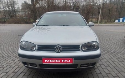 Volkswagen Golf IV, 2001 год, 470 000 рублей, 1 фотография