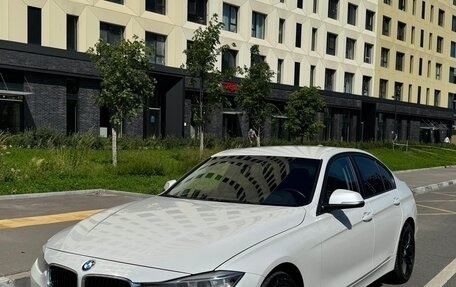 BMW 3 серия, 2014 год, 1 880 000 рублей, 1 фотография